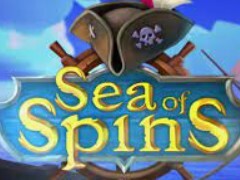 Игровой автомат Sea of Spins (Море Спинов) играть бесплатно в казино Вулкан Платинум